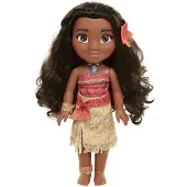 Disney Princess Dukke - 38 cm - Vaiana - - OneSize - Dukke