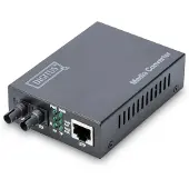 Digitus Dn-82010-1 Fiberoptisk Konverter