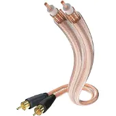 Inakustik Star Audio Cinch Til Cinch Kabel 1.5 M