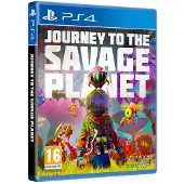 Sony Ps4 Journey To The Savage Planet
