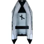 Talamex Aluminium Aqualine Qlx350 Oppustelig Bådbund
