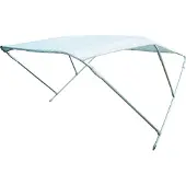 Talamex Bimini 3-bøjlet Solsejl