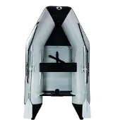 Talamex Aluminium Aqualine Qlx250 Oppustelig Bådbund