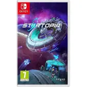 Nintendo Games Switch Spacebase Startopia