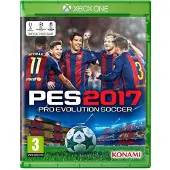 Xbox Games One Pro Evolution Soccer 2017