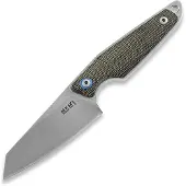 MKM-Maniago Knife Makers Makro 2 Green Micarta