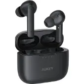 Aukey Ultra Compact Tws Trådløse Hovedtelefoner