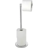 Wenko Stainless Steel 19637100 Rulleholder 26x25x18 Cm
