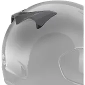 Arai Profile-v Upper Cowl Hjelmens Bageste Ventilationsåbning