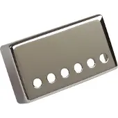 Gibson Humbucker Cover Bridge (Nickel)