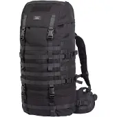 Savotta Jääkäri L (40-60L) rygsæk, sort