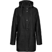 Vero Moda Overgangsparka sort