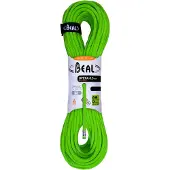 BEAL - Klatrereb - Opera 8.5mm Green til Unisex - Størrelse 50 m - Grøn