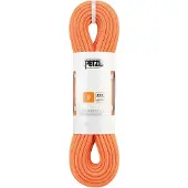 Petzl - Klatrereb - Volta Guide til Unisex - Størrelse 50 m - Orange
