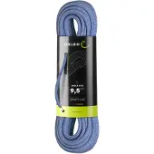 Edelrid - Klatrereb - Eagle Lite 9,5Mm Polar til UnisexUld - Størrelse 70 m - Blå