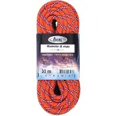 BEAL - Klatrereb - Rando 8 mm Orange til Unisex - Størrelse 20 m