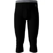 Odlo Natural 100% Merino Warm 3/4 Baselag Bukser