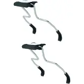 Fritschi - Touring skibindinger - Stop Ski Xenic til Unisex - Størrelse 85 mm - Grå