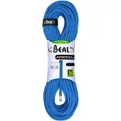 BEAL - Klatrereb - Antidote 10.2mm Solid Blue til Unisex - Størrelse 60 m - Blå