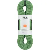 Petzl - Klatrereb - Contact 9.8 Mm Green til Unisex - Størrelse 80 m - Grøn