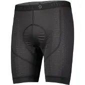 SCOTT - MTB tøj - Trail Underwear Pro +++ Shorts M Black til Unisex - Størrelse S - Sort