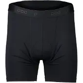 POC - MTB tøj - Re-cycle Boxer Uranium Black til Unisex - Størrelse S - Sort