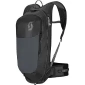 SCOTT - Cykelrygsæk - Pack Trail Protect Fr' 20 Dark Grey/Black til UnisexUld - Grå