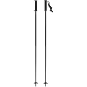 Atomic - Skistave - Park Black til UnisexAluminium - Størrelse 125 cm - Sort