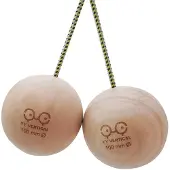 YY VERTICAL - Klatregreb - Climbing Balls 12 Cm til Unisex - Beige
