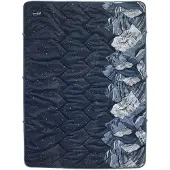 Therm-A-Rest - Stellar Blanket SpaceCase Print til Unisex - Sort
