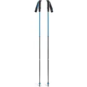 Black Diamond - Trailstave - Distance Carbon Ultra Blue til Unisex - Størrelse 110 cm - Blå