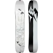 Jones - Splitboards - Solution 2026 til Unisex - Størrelse 167 cm - Hvid
