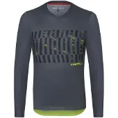Castelli Trail Tech Langærmet Enduro-trøje