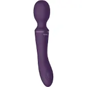 VIVE Enora - Wand & Vibrator - Purple