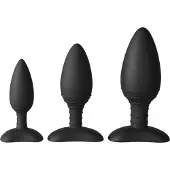 Nexus Analplug Trio Sæt