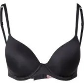 Hunkemoller BH sort