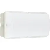Signify Philips Ledinaire Væg/Loft WL055V 600Lm/830 6W IP65 IK08