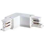 Signify GLOBAL XTS 34-3 L-kobling Hvid