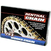 Renthal 428r1 Mx Circlip Non O Ring Offroad Works Kæde