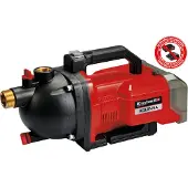 Einhell AQUINNA, Batteri, 2,6 bar, 3000 l/t, Sort, Rød - SOLO