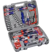 Kwb Tool Case 65 PC, 65 værktøjer