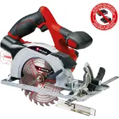 Einhell TE-CS 18/150 Li - Solo, Træ, Sort, Rød, Aluminium, 15 cm, 4200 rpm, 4,8 cm - SOLO
