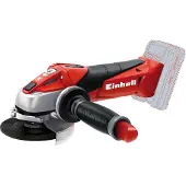 Einhell TE-AG 18/115 akku vinkelsliber Ø115 mm. 18V u/batteri og lader