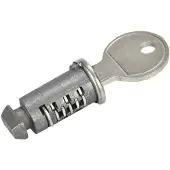 Thule cylinder m/nøgle n184