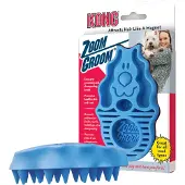 Kong - ZoomGroom - Boysenberry - 12x7.5x4.5cm