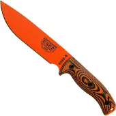 ESEE Model 6 Fixed Blade Orange