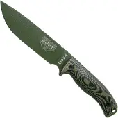ESEE -6 3D G10, olivengrønn