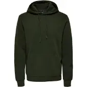 Only & Sons Sweatshirt 'Ceres' mørkegrøn