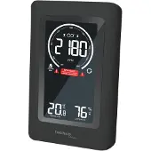 Technoline Techno Line CO2 Messgerät WL1030 CO-display / CO2-måleapparat