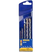 Irwin Masonry murborsæt 4-5-6-8-10 mm